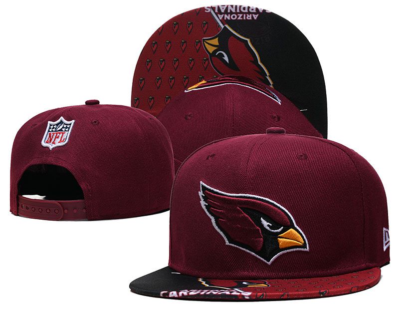2022 NFL Arizona Cardinals Hat YS1206->nfl hats->Sports Caps